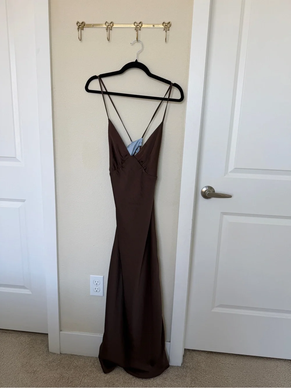 Abercrombie & Fitch Reversible Julia Slip dress